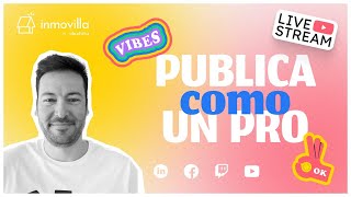 Publica propiedades en redes sociales portales y el escaparate de tu agencia [upl. by Anahtor262]