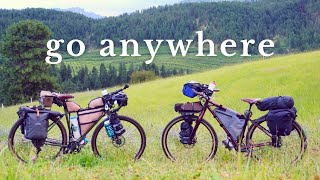 Our AllTerrain Bikepacking Gear List [upl. by Gusty668]