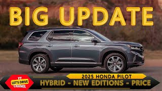 Delay Purchasing the Honda Pilot Until The Release of the 2025 Model [upl. by Mckenna]