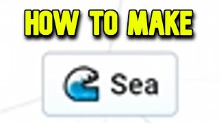 How to Make a Sea in Infinite Craft [upl. by Annaitat]