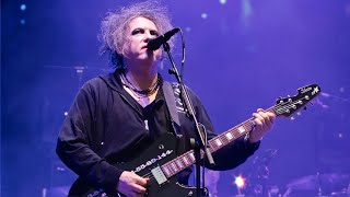 ROBERT SMITH PONE FECHA DE DESPEDIDA A THE CURE quotSI LLEGO HASTA AHÍ YA ESTÁquot [upl. by Alleda]