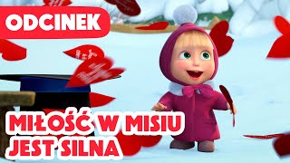 💥 Nowy odcinek 2024 💥 Masza i Niedźwiedź 🐻👱‍♀️ Miłość w misiu jest silna 💘🧸 Odcinek 93 [upl. by Naek]