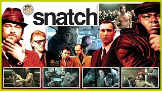 Snatch  Brad Pitt  Benicio del Toro  Guy Ritchie  Jason Statham  2000 [upl. by Devina]