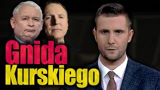 Gnida Kurskiego Kim jest Miłosz Kłeczek atakujący bez pardonu opozycję [upl. by Osric116]