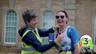 On The Edge Triathlon  Compton Verney Warwickshire 2021 Race Promo FULL VERSION [upl. by Juanne]