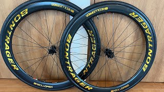 Bontrager aeolus pro5 CL LH 0913152268ĐÃ BÁN [upl. by Haleemak233]