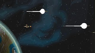 Steredenn Binary Stars  Trailer Nintendo Switch Steam Xbox One PlayStation 4 and iOS [upl. by Oba8]