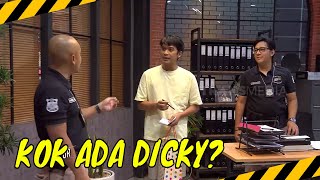 Kondre amp Wendi Bingung Ada Dicky Difie Padahal Ga Ada Di Script  MOMEN KOCAK LAPOR PAK020424 [upl. by Ahsekam]