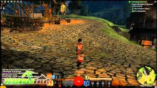 Guild Wars 2 Gameplay  First Look HD [upl. by Ruhtracm685]