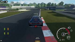 Sesto Elemento slot Tsukuba lap [upl. by Ynneb]