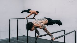 HOW TO FULL PLANCHE step by step  THENX [upl. by Nnyleitak]