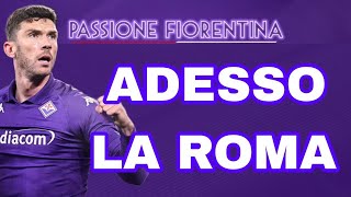 ALTRA GOLEADA DELLA FIORENTINA ADESSO LA ROMA FANTA CALCIO E PRONOSTICI SERIE A [upl. by Yekcir]