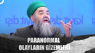 Cübbeli Ahmet Hoca ile Doğaüstü Varlıkların Sırları  Ertan Özyiğit ile Kayıt Dışı [upl. by Pitchford]