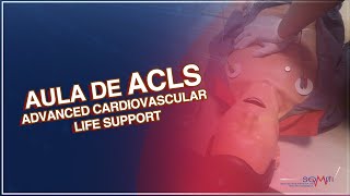 Aula de ACLS  Advanced Cardiovascular Life Support Diretrizes 2020 [upl. by Darej822]