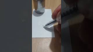 how use correction pen best easy way to use ink diluter [upl. by Clova]