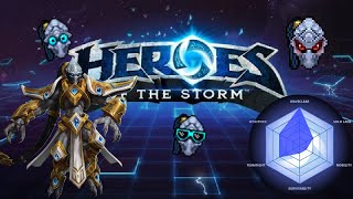 Heroes of the Storm Beginners Guide  Tassadar [upl. by Corney644]