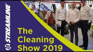 STREAMLINE® Systems at The Cleaning Show 2019 [upl. by Ojimmas153]