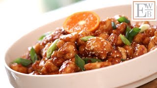 Beths Orange Chicken Recipe [upl. by Aniehs111]