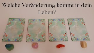 💫Welche Veränderung kommt in dein Leben Wähle einen Stapel💫 [upl. by Dieball314]