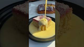 Jam and Coconut sponge cake [upl. by Rosella]