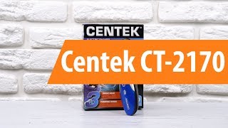 Распаковка Centek CT2170  Unboxing Centek CT2170 [upl. by Latta]