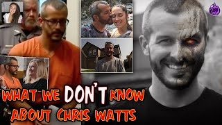 Behind Closed Doors The Disturbing Secrets of Chris Watts you didnt know [upl. by Mick830]