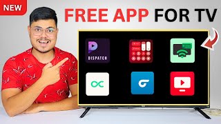 I Select Useful App For Any Led TV  Best App For Led TV  Android Tv App 2024 [upl. by Suzette536]