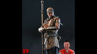 For Honor 5Head Shaolin feat Ranton [upl. by Monafo166]