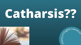 What is Catharsis  Brief and detailed Concept of Tragic plays Aristotles view about Catharsis [upl. by Rahman]