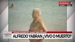 Caso Cabezas ¿Alfredo Yabran está vivo o muerto [upl. by Cohbath337]