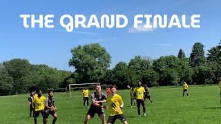 Sunday League Strolls Ep 27  The Grand Finale  Hackney and Leyton League  ASMR Football [upl. by Oiliduab]