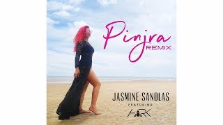 Pinjra REMIX  Jasmine Sandlas  DJ HARK [upl. by Falconer]