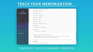 Achievable GRE  Overview [upl. by Draner563]