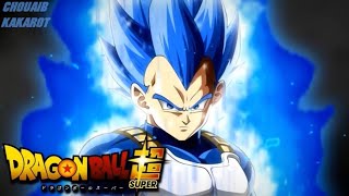 Dragon Ball Super OST  Vegeta’s New Form Original CD HD [upl. by Pavior]