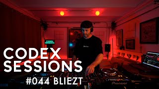 Codex Sessions 044  BLIEZT Tech Set [upl. by Schick]