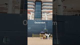 Holland America Line’s Oosterdam [upl. by Senskell]