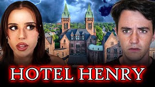 Our most Demonic Experience ever  Haunted Hotel Henry [upl. by Pickard]