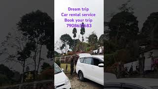 Tinchuley resort  DreamTrip786  car rental service  lamahatta tinchuley 😱 [upl. by Fridlund]