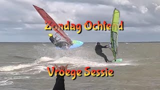 Vroege zondagochtend sessie [upl. by Neelahs461]