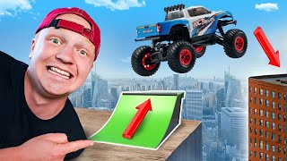 5 Crazy RC Car Trickshots Ever Made [upl. by Ibrik735]