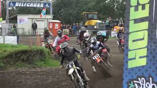 Dmx Finale Delfzijl 7 10 2023 500 cc [upl. by Atiuqan682]