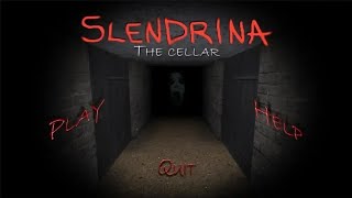 Slendrina The Cellar [upl. by Arnuad]