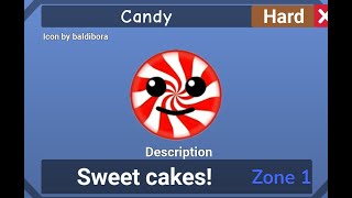 ZONE 1 FTGD  candy [upl. by Aicined]