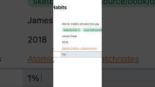 Obsidian Aliases obsidianapp obsidian notetaking tutorial howto productivity [upl. by Minoru]