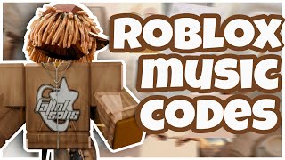 WORKING ROBLOX MUSIC CODES JANUARY 2024 [upl. by Brittan203]