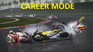 MotoGP 17  Career 37  Moto2  Race 1718  Dramatic SEPANG [upl. by Esidnak]