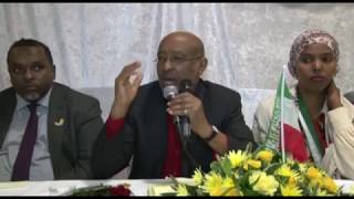 Warka Prof Samatar ee magaalada bristol UK [upl. by Now107]