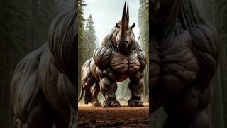 Incredible animal fusion animals ytshorts viralshort [upl. by Morrell]