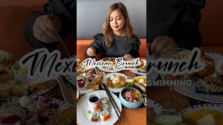 Delicious Mexican brunch buffet in Dhaka  Best buffet in Dhaka  Le Meridien [upl. by Saihtam]