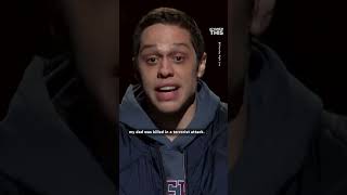 Pete Davidson Addresses Israel amp Gaza in SNL Cold Open [upl. by Annaeiluj312]